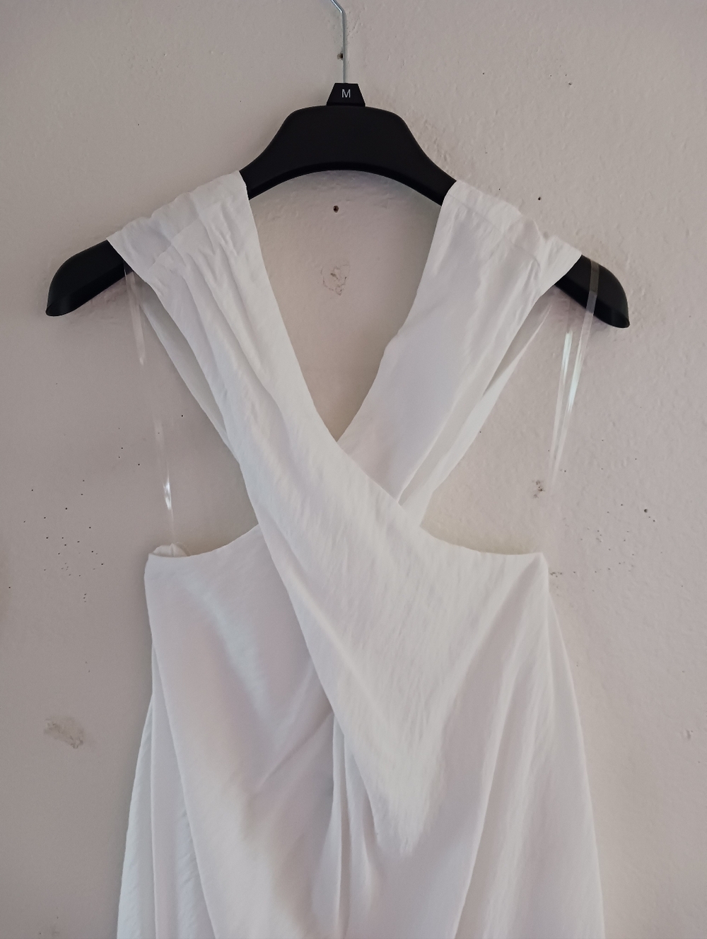 Future‎ Collective Halter Neckline Mini Summer Dress